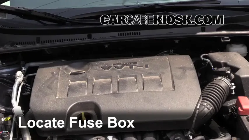 2014 Toyota Corolla S 1.8L 4 Cyl. Fuse (Engine)